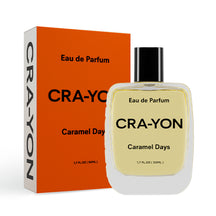 CRA-YON Caramel Days Eau de Parfum - 50ml