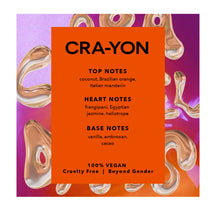 CRA-YON Caramel Days Eau de Parfum - 50ml