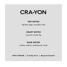 CRA-YON The High Road Eau de Parfum - 50ml