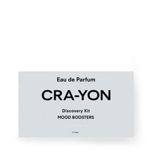 CRA-YON Discovery Set - Mood Boosters