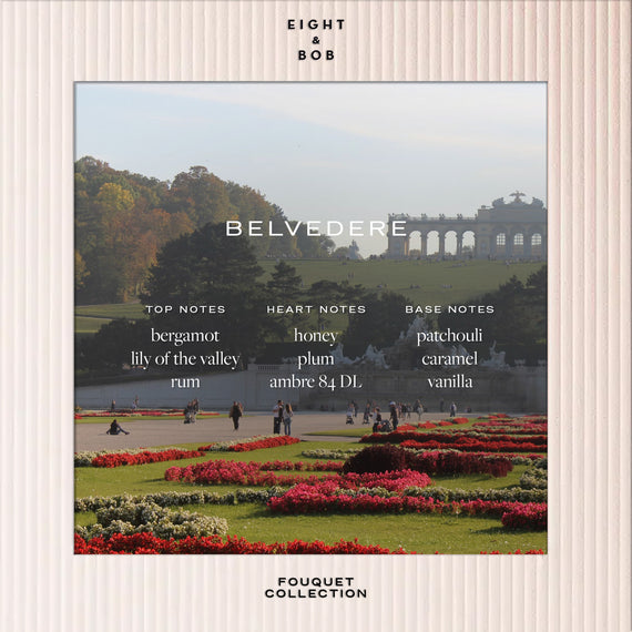 Sample Vial - Eight & Bob Belvedere Eau De Parfum