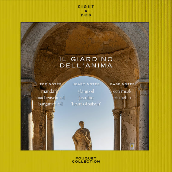 Sample Vial - Eight & Bob Il Giardino dell’Anima Eau De Parfum