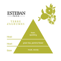 Esteban Terre d’Agrumes Refresher Oil