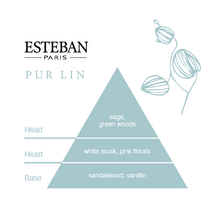 Esteban Pur Lin Decorative Diffuser