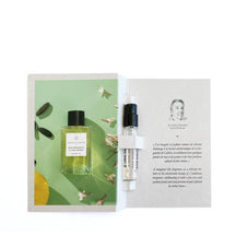 Sample Vial - Essential Parfums Nice Bergamote Eau de Parfum