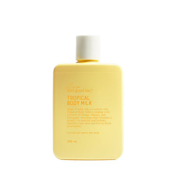 We Are Feel Good Inc. Tropical Body Milk - 200ml