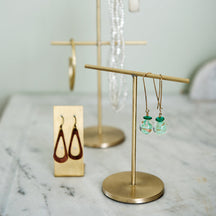 Fog Linen Work Brass Accessory Stand (S)