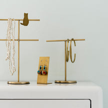 Fog Linen Work Brass Accessory Stand (S)
