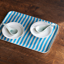 Fog Linen Work Linen Coated Tray (M): Francis