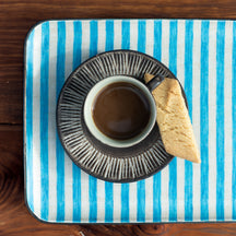 Fog Linen Work Linen Coated Tray (M): Francis