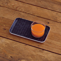 Fog Linen Work Linen Coated Tray (S): Harper