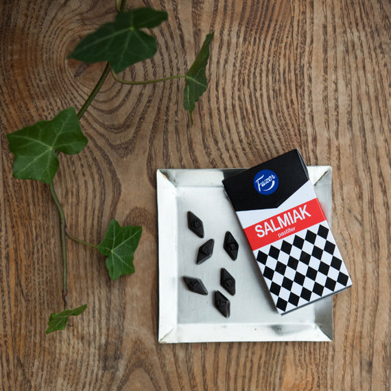 Fog Linen Work Silver Plate: Square