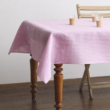 Fog Linen Work Linen Table Cloth (L): Robin