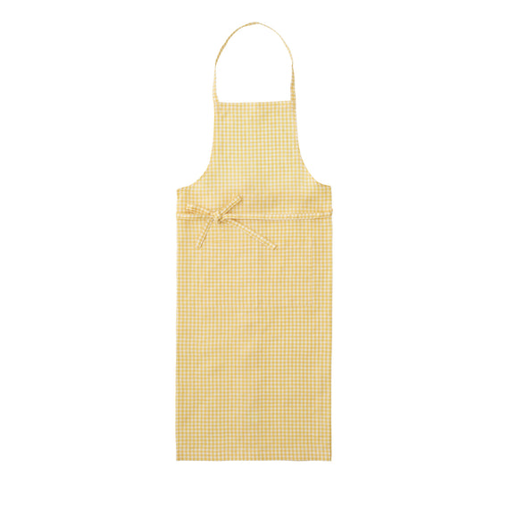 Fog Linen Work Linen Full Apron: Keily