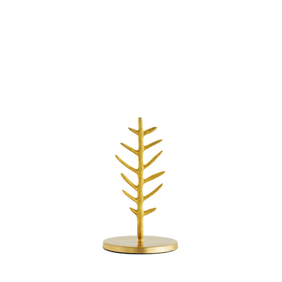 Fog Linen Work Brass Tree (S)