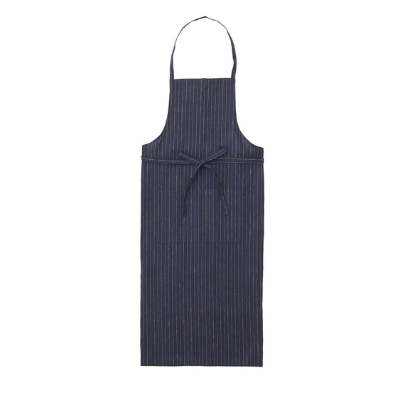 Fog Linen Work Linen Full Apron: Harper