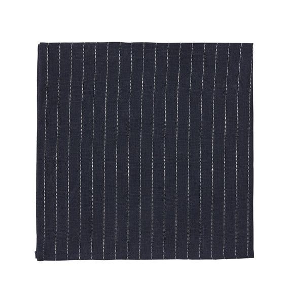 Fog Linen Work Linen Napkin: Harper