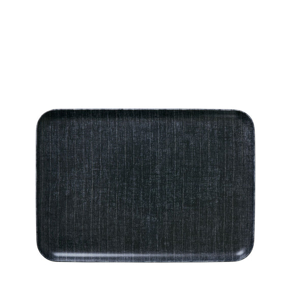 Fog Linen Work Linen Coated Tray (M): Harper