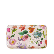 Fog Linen Work Linen Coated Tray (S): Isabelle Boinot Fleur