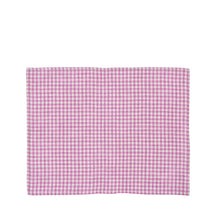 Fog Linen Work Linen Place Mat: Robin