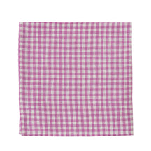 Fog Linen Work Linen Napkin: Robin