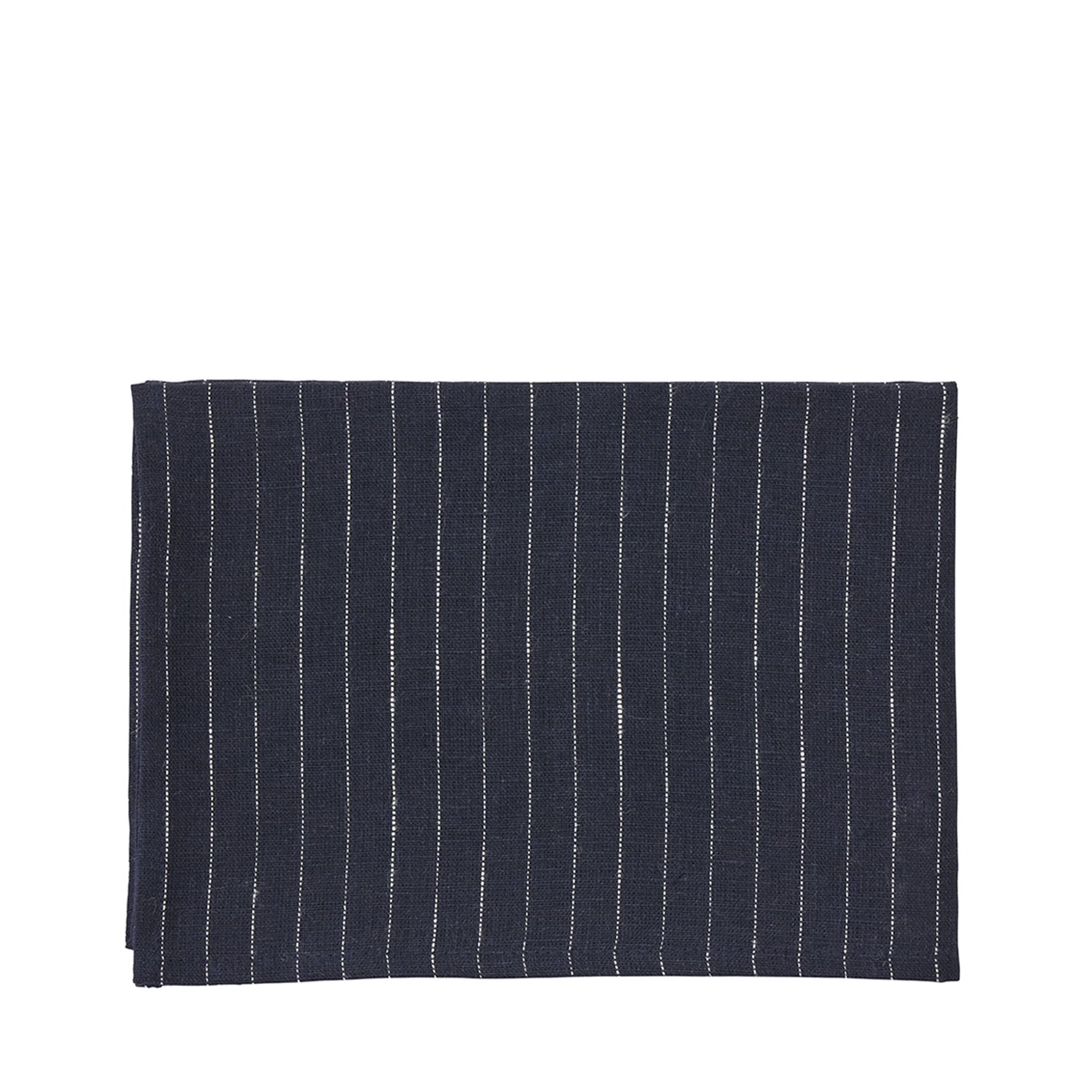 Fog Linen Work Linen Tea Towel: Harper