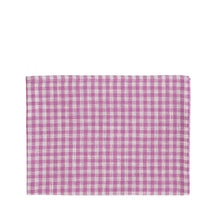 Fog Linen Work Linen Tea Towel: Robin