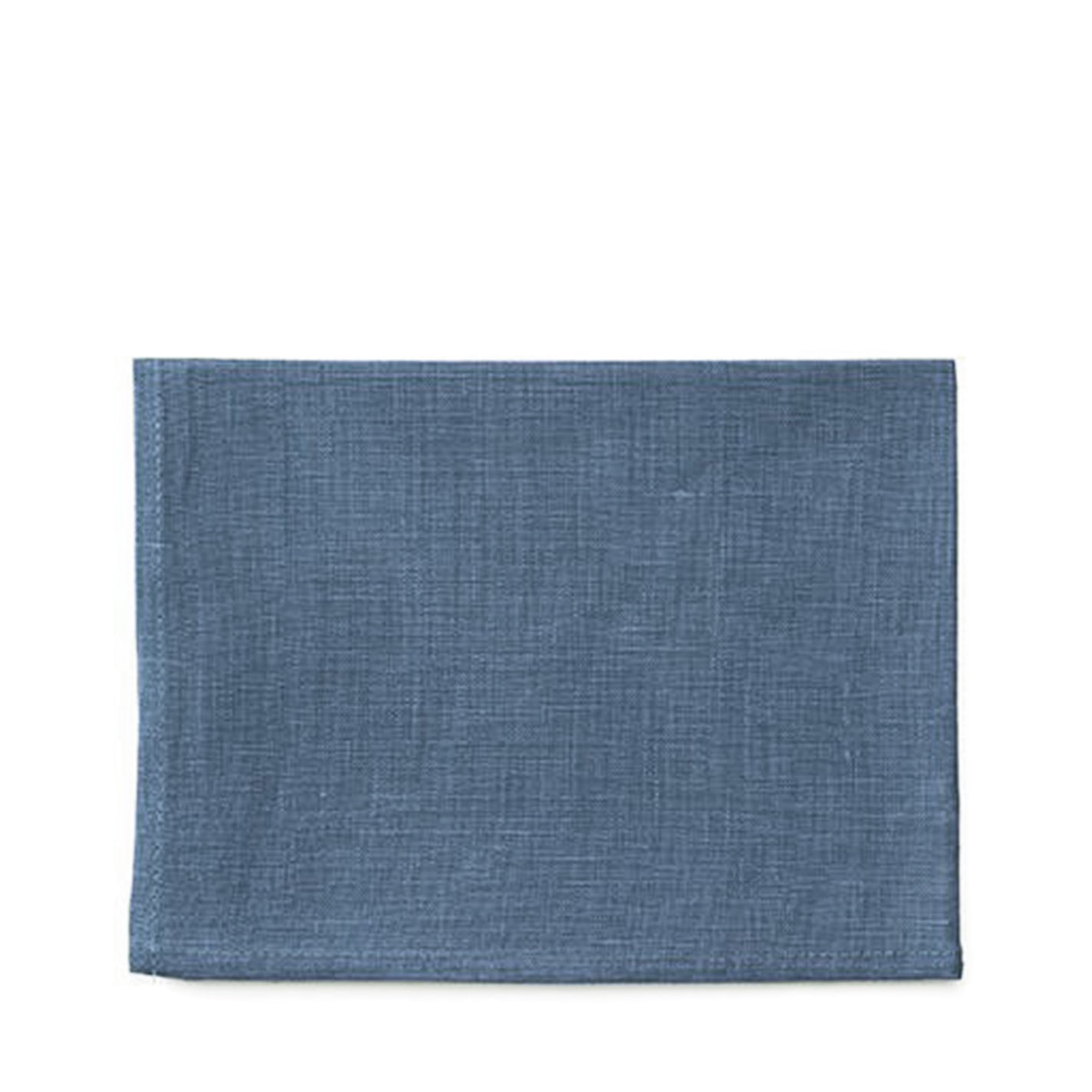 Fog Linen Work Thick Linen Kitchen Cloth: Bluette