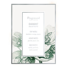 Fragonard Diamant Perfumed Shower Gel