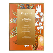 Sample Vial - Fragonard Fleur d'Oranger 'Estagon' Parfum