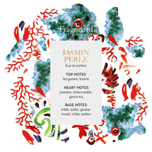 Fragonard Jasmin Perle de Thé Perfumed Soap