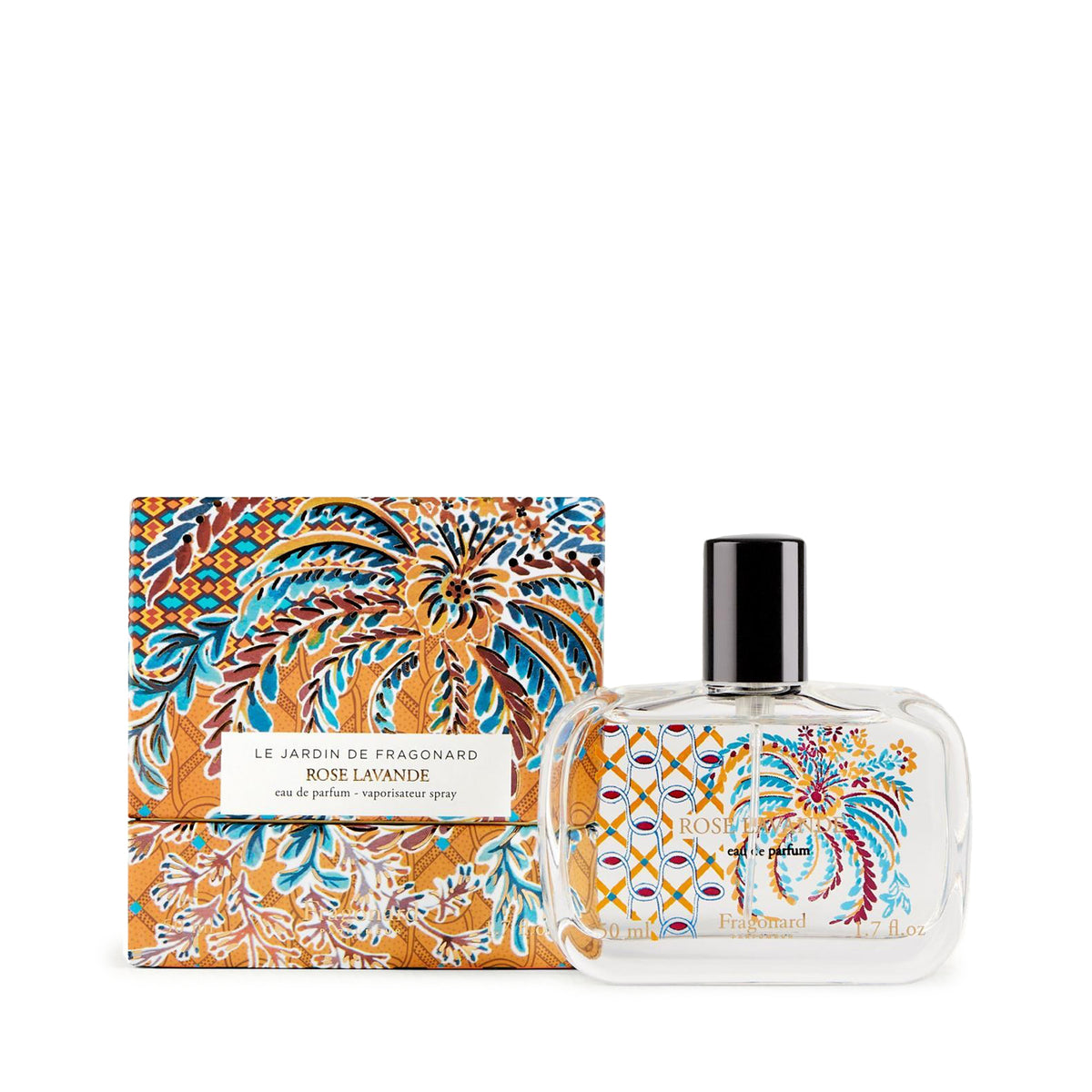 Fragonard Rose Lavande Eau de Parfum: Official Stockist