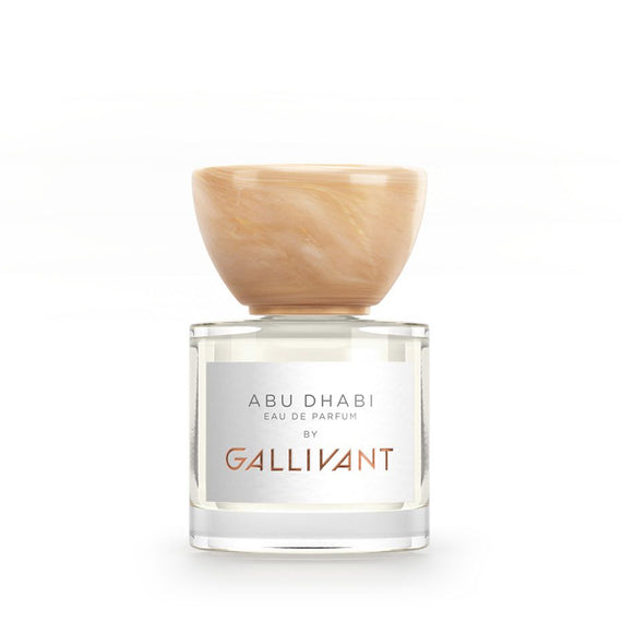 GALLIVANT Abu Dhabi Eau de Parfum - 30ml