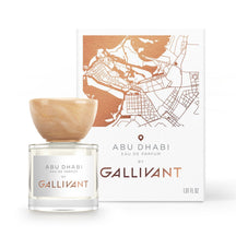 GALLIVANT Abu Dhabi Eau de Parfum - 30ml