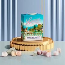 Leone 1857 Italian Landscapes Mixed Pastilles - Lake