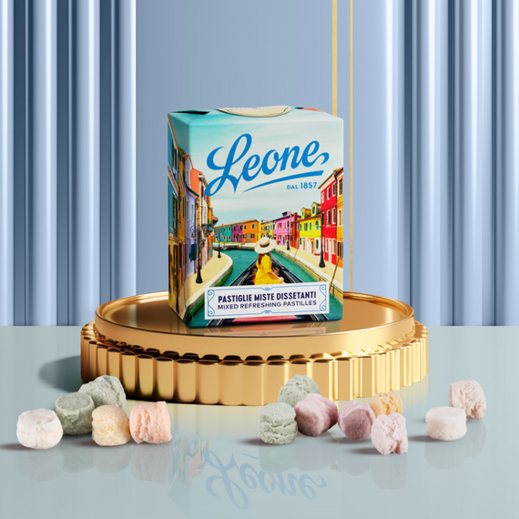 Leone 1857 Italian Landscapes Mixed Pastilles - Venetian Lagoon