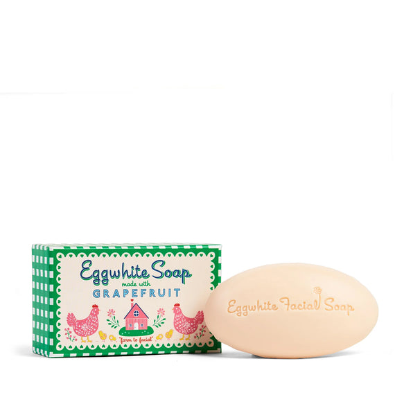 Kalastyle Eggwhite & Grapefruit Facial Soap