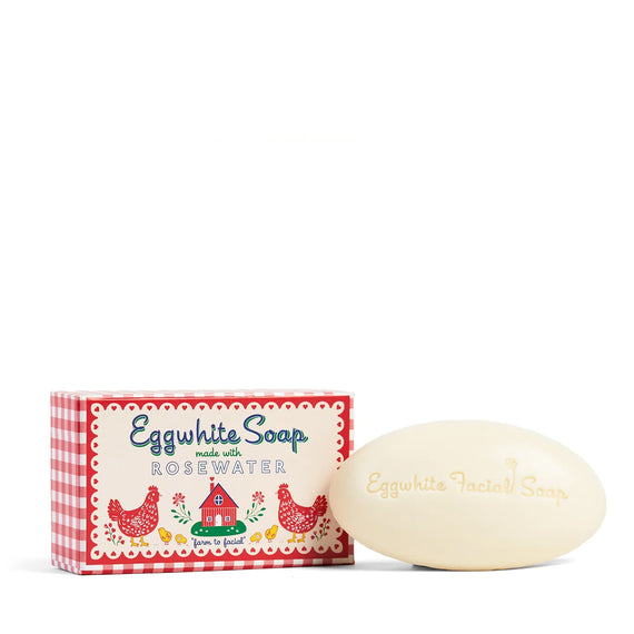 Kalastyle Eggwhite & Rosewater Facial Soap