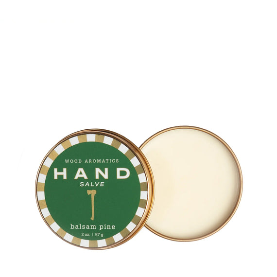 Kalastyle Balsam Pine Hand Salve