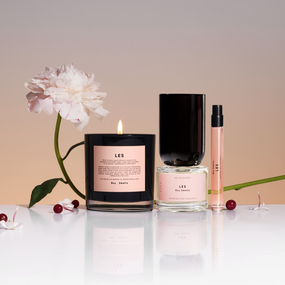 Boy Smells Les Standard Candle: Official Stockist