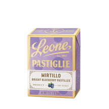 Leone 1857 Bright Blueberry Pastilles - Box