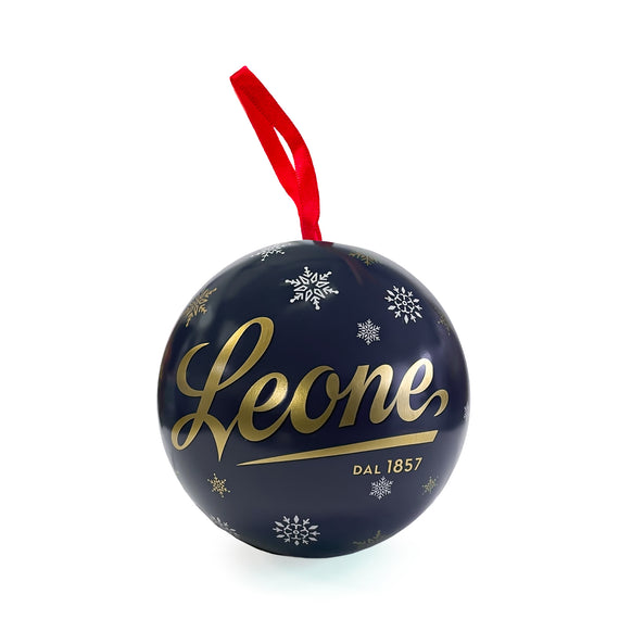 Leone 1857 Sumptuous Cherry Pastilles in Blue Bauble