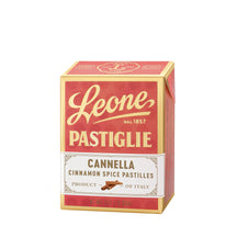 Leone 1857 Cinnamon Spice Pastilles - Box