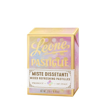 Leone 1857 Mixed Refreshing Pastilles - Box