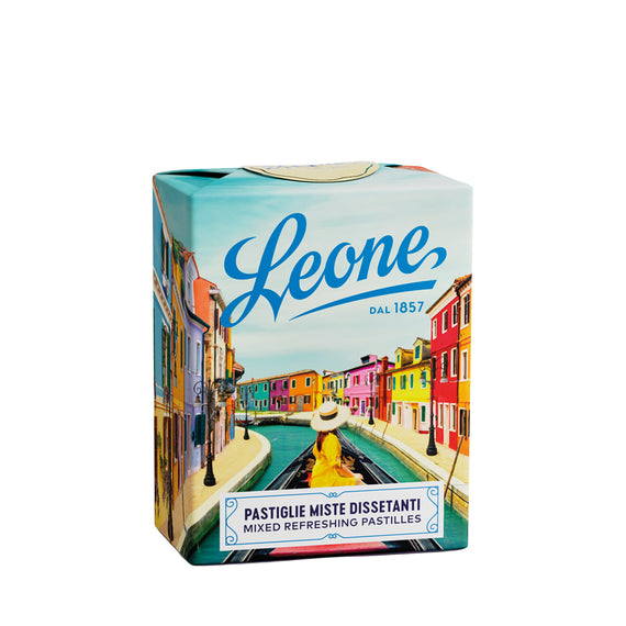 Leone 1857 Italian Landscapes Mixed Pastilles - Venetian Lagoon