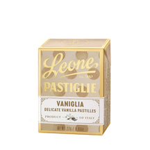 Leone 1857 Delicate Vanilla Pastilles - Box