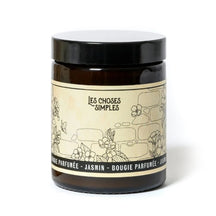 Les Choses Simples Jasmin Boxed Candle