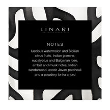 Sample Vial - LINARI Ebano Room Spray