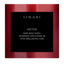 Sample Vial - LINARI Legno Room Spray