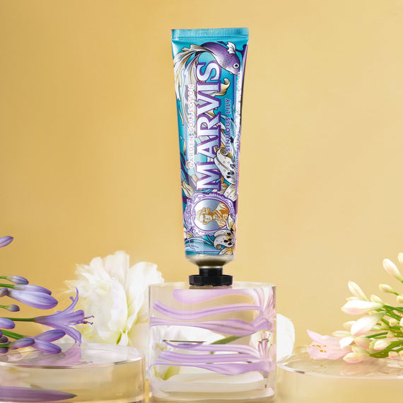 Marvis Sinuous Lily Toothpaste - 75ml